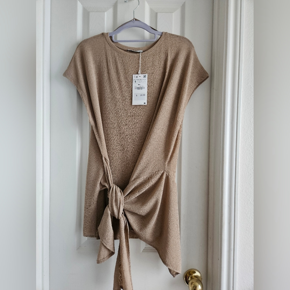 Bundle: Zara Tunic Length Tops - Picture 2 of 10